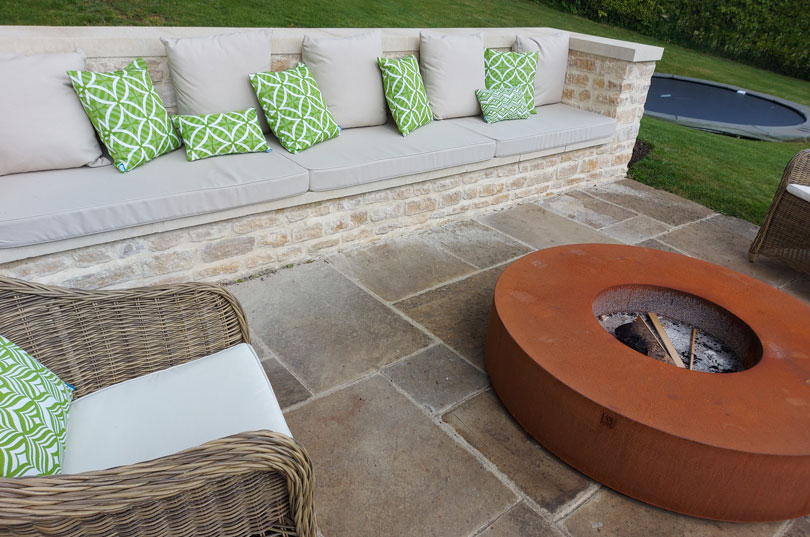 Outdoor Cushions For Garden Furniture, Replacement Foam Cushions For Outdoor Furniture