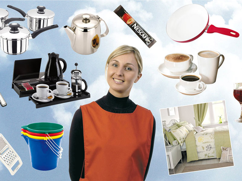 Housekeeper's Heaven – A comprehensive range of Housekeeping Essentials and Furnishings, direct to your door!