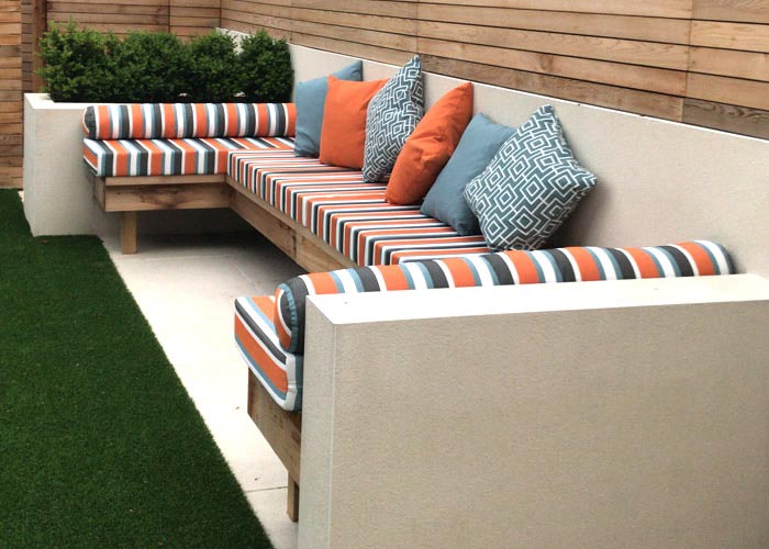 Outdoor cushion company deals