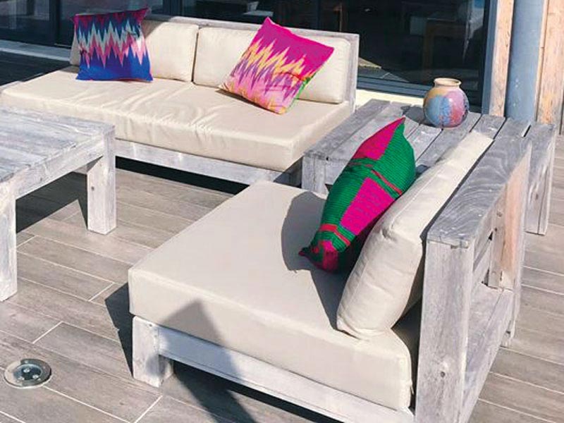 Outdoor Cushions For Garden Furniture, Foam For Outdoor Cushions Uk